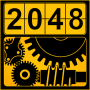icon 2048 IDLE: More than Clicker