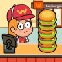 icon Idle Burger Tycoon-Burger shop