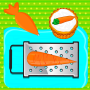 icon Carrot Cupcakes Coking Games
