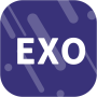 icon 팬클 for 엑소 (EXO) 팬덤
