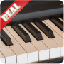 icon Real Piano Chords Music