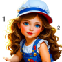icon Color Mind: Love Coloring Book