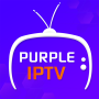 icon IPTV Smart Purple Player