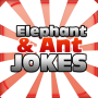 icon Elephant And Ant Jokes