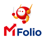icon 신한은행 - M Folio 자산관리