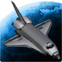 icon Space Shuttle Flight