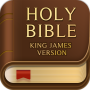 icon Bible Offline-KJV Holy Bible