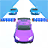 icon Merge Car Run 2.2.3