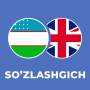 icon O'zbek-Inglizcha so'zlashgich