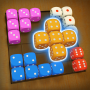 icon Woody Dice Block