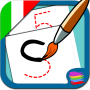 icon ABC Learn Letters in Italian