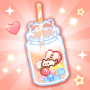 icon Cat Boba Tea: ASMR Live Master