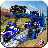 icon Off Road Police Truck Transport 1.2