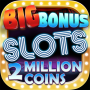icon Big Bonus Slots - Free Las Vegas Casino Slot Game