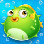 icon Panda Bubble Shooter - Save the Fish Pop Game Free