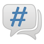 icon HashChat for Twitter