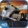 icon Army Helicopter cargo