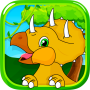 icon Dinosaurs for Kids