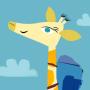 icon Le voyage d’Adeline la girafe