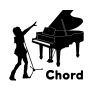 icon Piano Chord