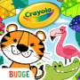 icon Crayola Colorful Creatures