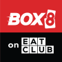 icon BOX8: Order Food Online
