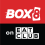 icon BOX8: Food Delivery App