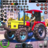 icon Tractor Driving 1