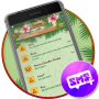 icon Free Flower SMS