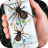 icon Spider in Phone Funny Joke 2.3