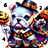 icon Trick or Treat Color 1.0.261