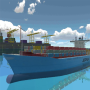 icon Atlantic Virtual Line Ships Sim