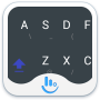 icon TouchPal SkinPack Android L Cyan