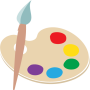 icon Kid Paint Games