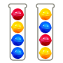 icon Ball Sort - Color Ball Puzzle & Sort Color