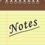 icon Notes・Writing Pad+Sticky Notes