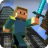 icon Diverse Block Survival Game C18