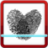 icon Fingerprint Love Scanner 2.1