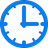icon Analog Clock Widget Plus-7 3.11