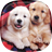 icon Puppies Live Wallpaper 2.0