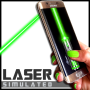 icon Laser Pointer App - SIMULATED