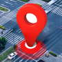 icon GPS Navigation - Route Planner