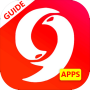 icon Guide For 9 App Mobile Market