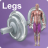 icon Daily Legs Video Trainer 1.7