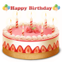 icon Happy Birthday SMS