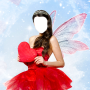 icon Fairy Dress Photo Editor