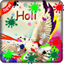 icon Holi Special LWP