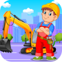 icon Build My CityConstruction Game for Kids