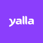 icon Yalla: taxi and delivery