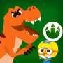 icon com.kigle.dinosaur.tyranno